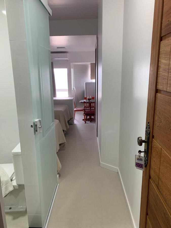 Bahia Flat - Barra Aparthotel Salvador Ngoại thất bức ảnh