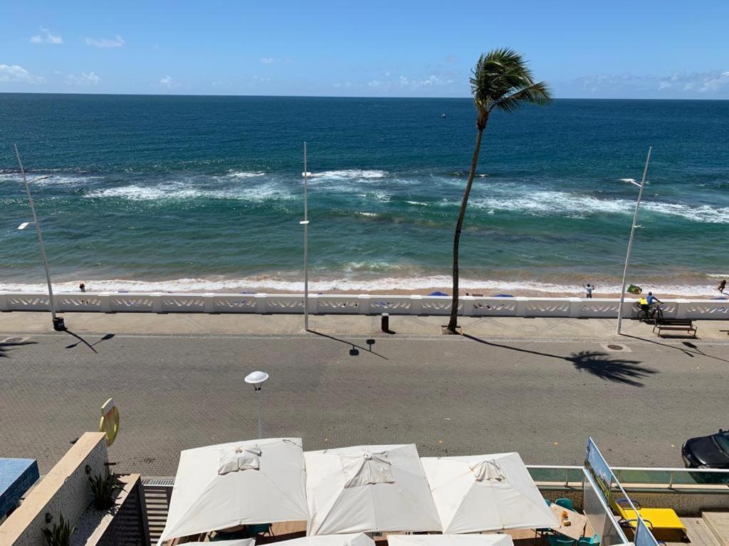 Bahia Flat - Barra Aparthotel Salvador Ngoại thất bức ảnh