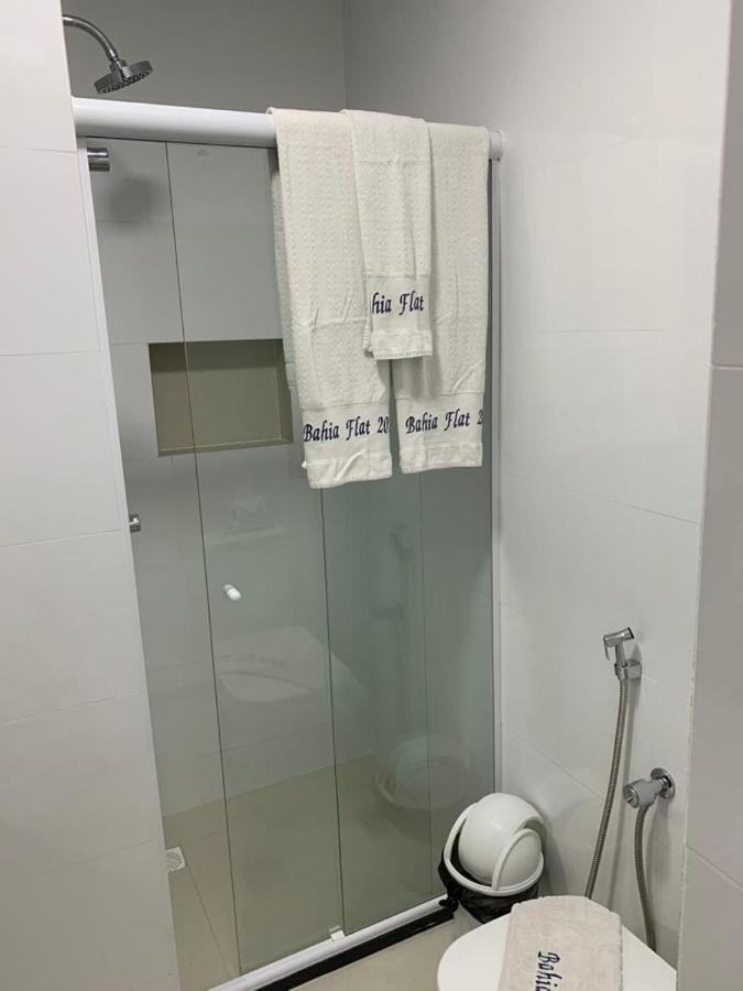 Bahia Flat - Barra Aparthotel Salvador Ngoại thất bức ảnh