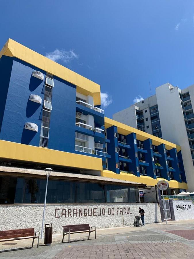 Bahia Flat - Barra Aparthotel Salvador Ngoại thất bức ảnh