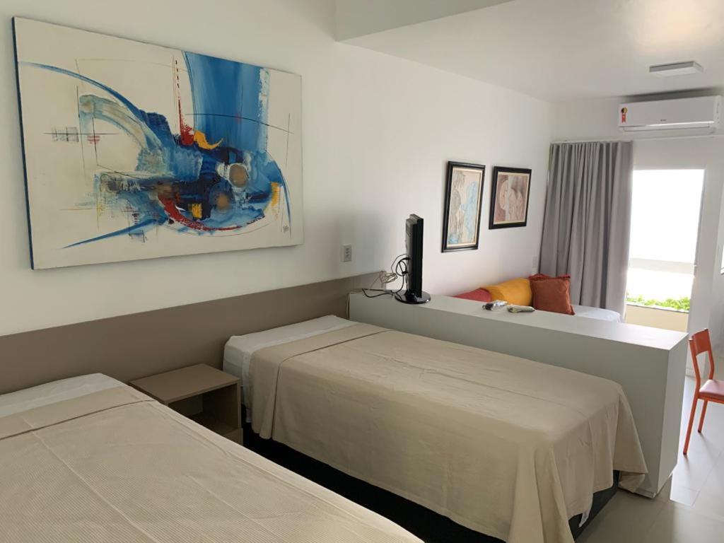 Bahia Flat - Barra Aparthotel Salvador Ngoại thất bức ảnh