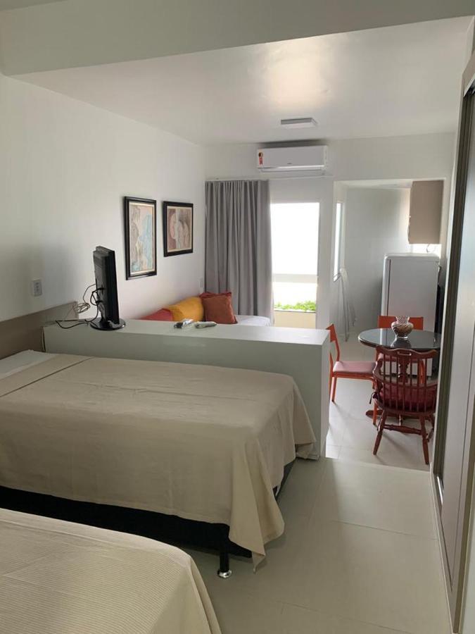 Bahia Flat - Barra Aparthotel Salvador Ngoại thất bức ảnh