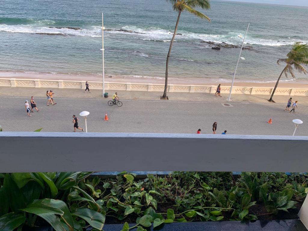 Bahia Flat - Barra Aparthotel Salvador Ngoại thất bức ảnh