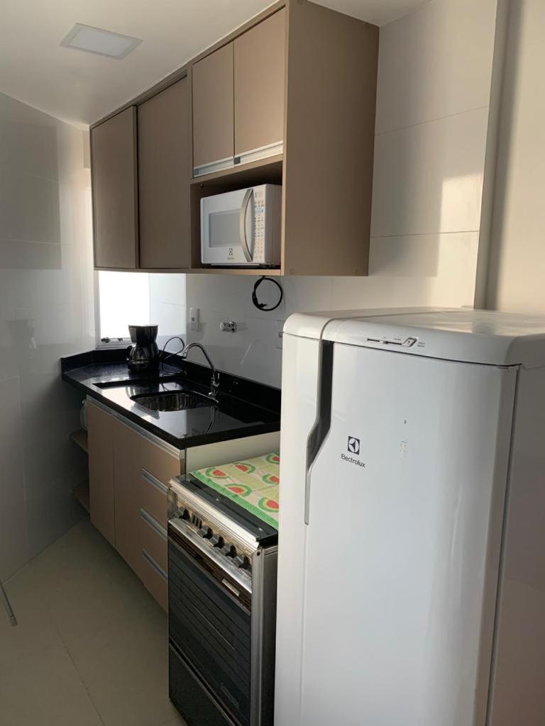 Bahia Flat - Barra Aparthotel Salvador Ngoại thất bức ảnh